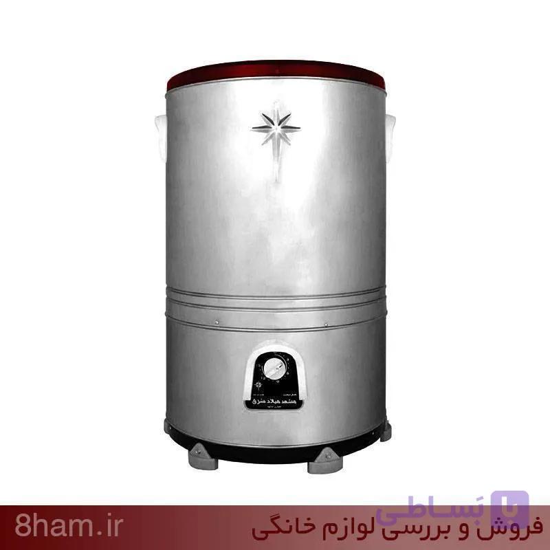 پتو شور 20 کیلویی میلاد طارق حجازی کد A120 – 1 تک تسمه — تصویر 1