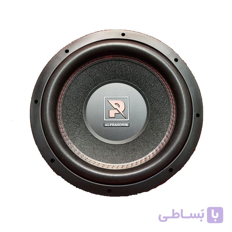 ساب ووفر آلفاسونیک Alphasonik PSW-122S — تصویر 1