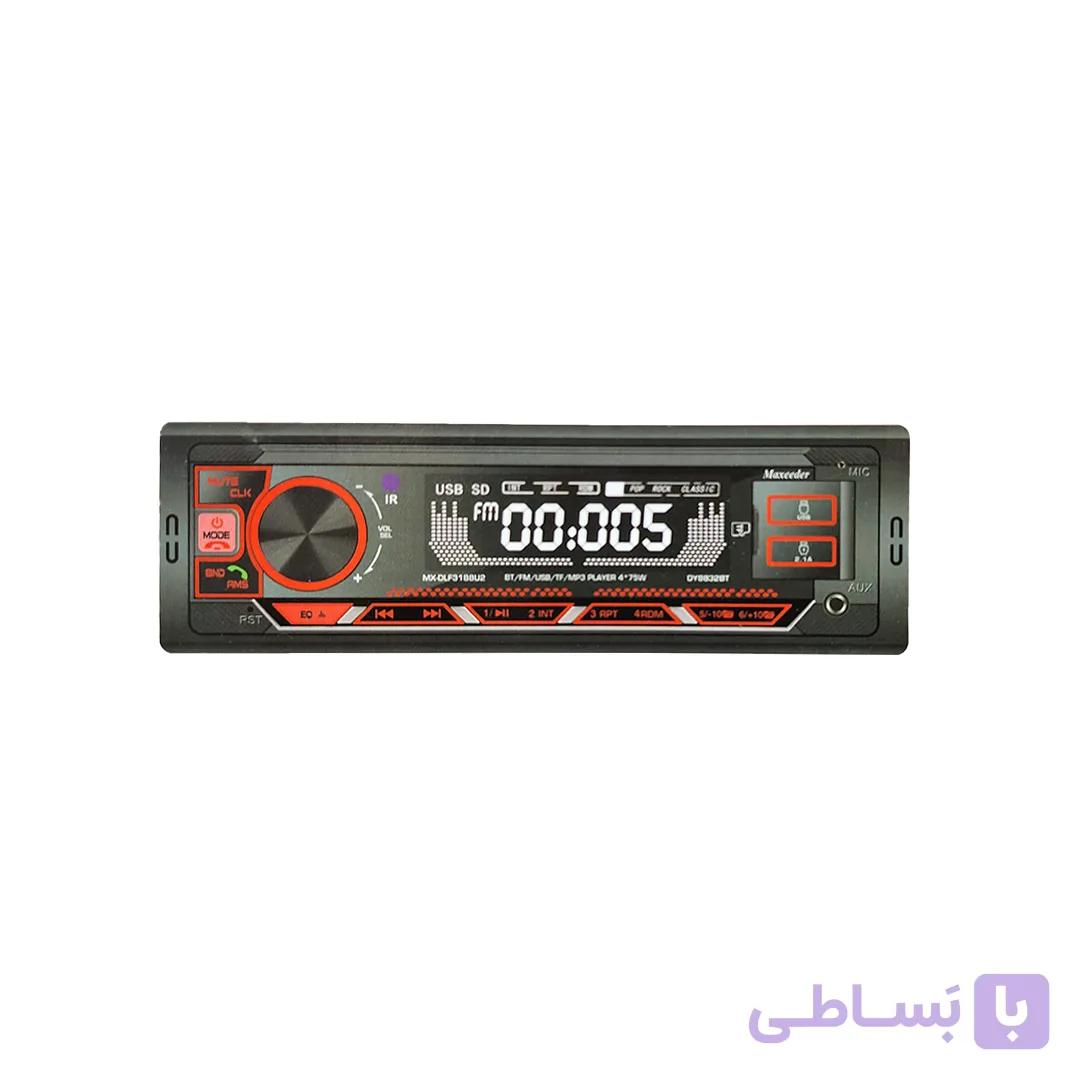 پخش مکسیدر مدلMaxeeder – DY8832BT