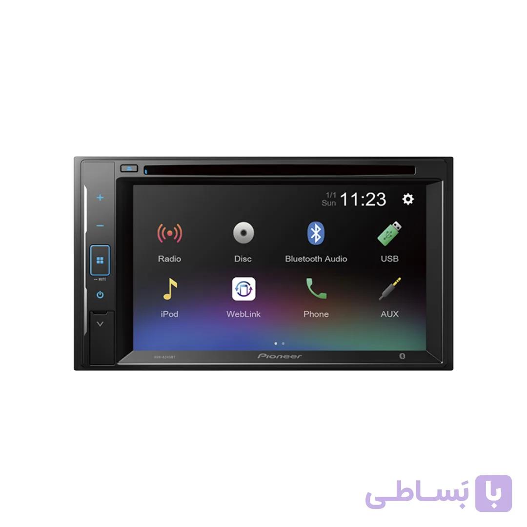پخش تصویری پایونیر PIONEER AVH-A245BT — تصویر 1