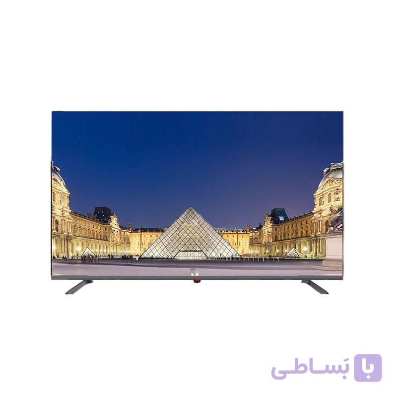 تلوزیون 50اینچ جی وی سی مدلJVC – LT 50 N100 — تصویر 1