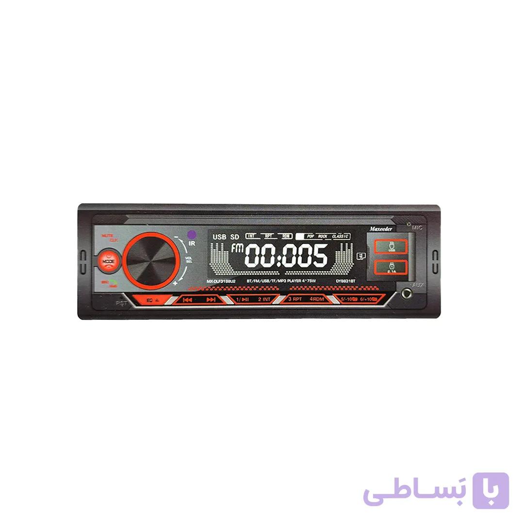پخش مکسیدر مدلMaxeeder – DY8831BT