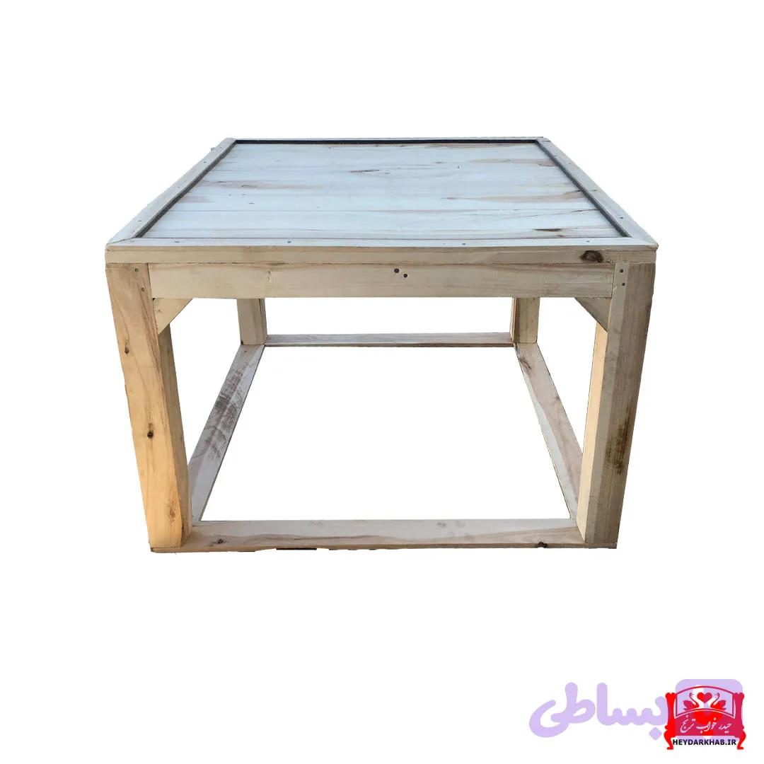 کرسی چوبی 90 سانتی متر