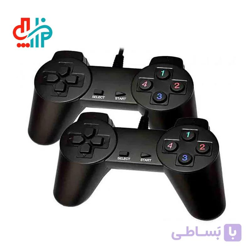 گيم پد دوبل ساده M-PLUS