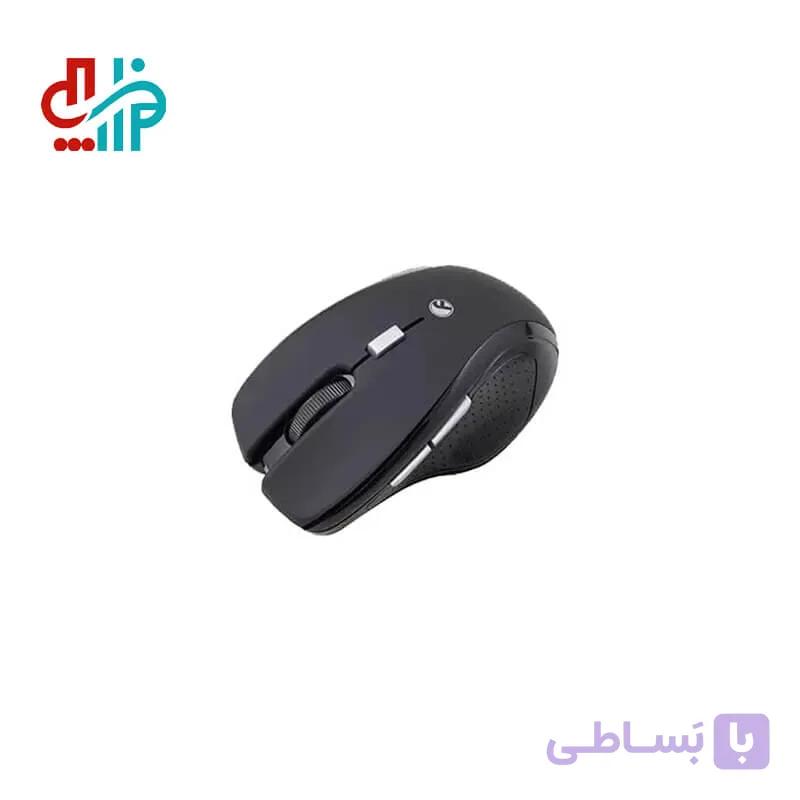 ماوس بی سیم بیاند مدل BM-3520RF + پد ماوس — تصویر 1