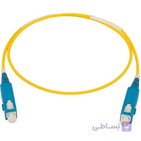 پچ کورد مودم فیبر نوری 2 متری مدل (UPC/UPC)