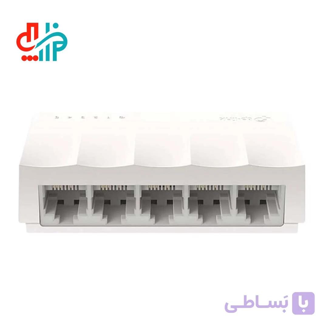سوییچ 5 پورت TP-Link مدل LS-1005 — تصویر 1
