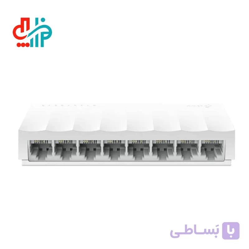 سوییچ 8 پورت TP-Link مدل LS1008 — تصویر 1