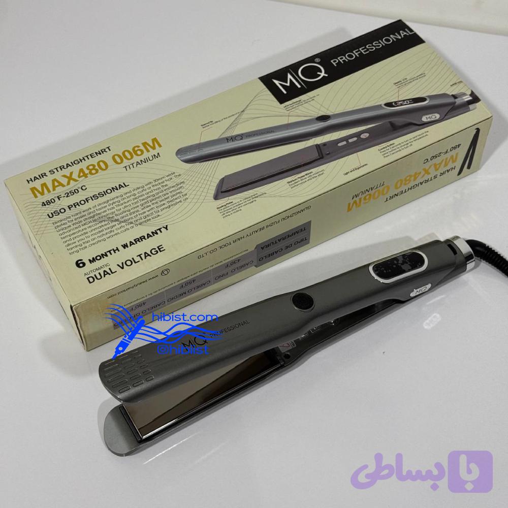 اتومو حرفه ای MQ اورجینال مدل 006M — تصویر 1