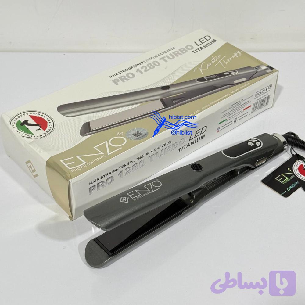 اتومو انزو فوق حرفه ای اورجینال مدل EN3225 سری PRO1280 TURBO LED — تصویر 1