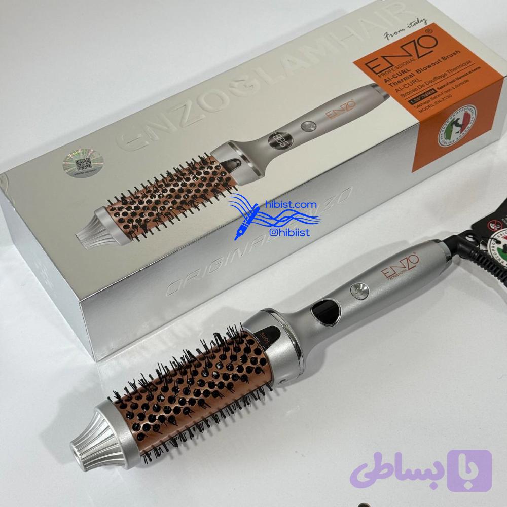 برس پیچ حرارتی انزو مدل EN2330 — تصویر 1