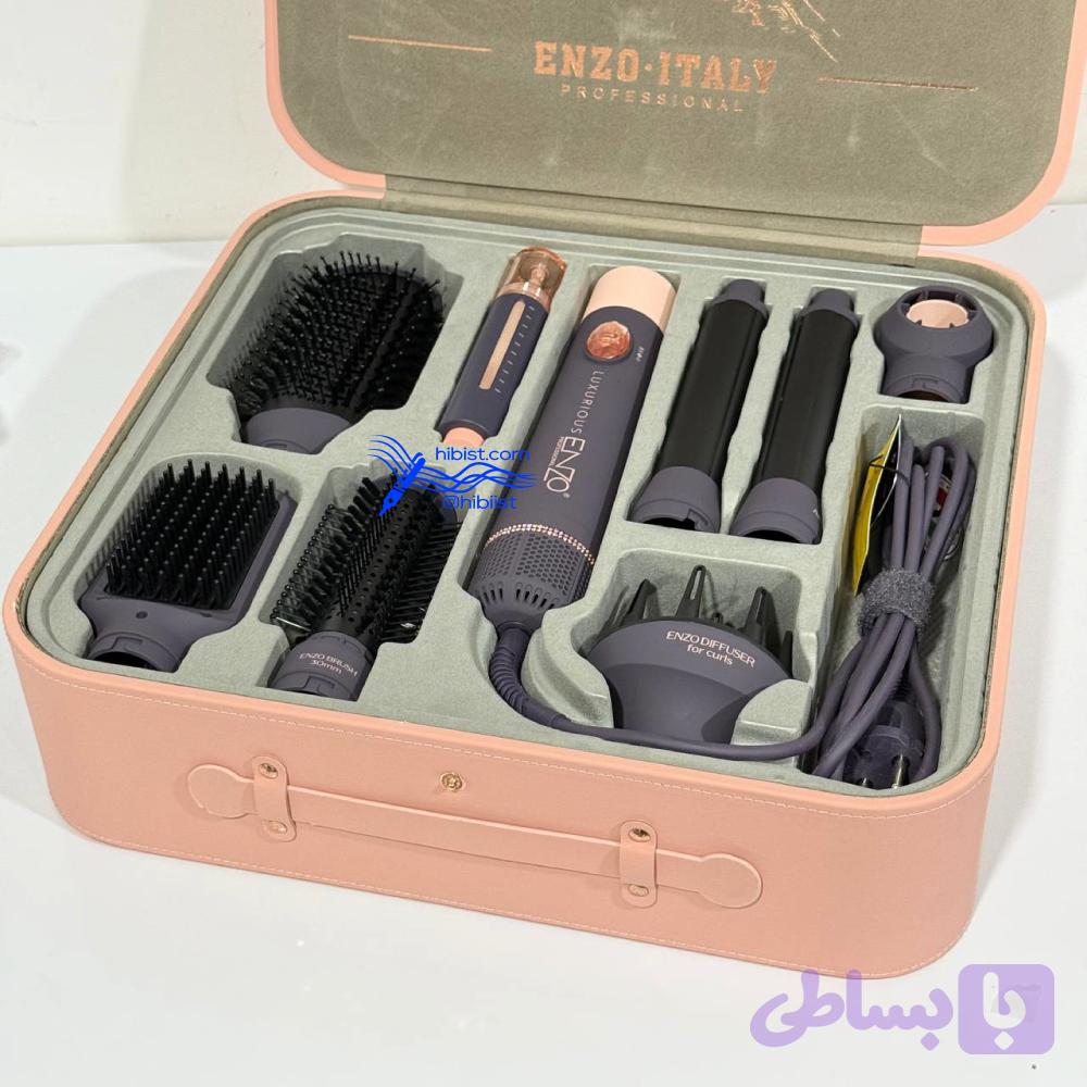 سشوار انزو دایسون مدل EN4133PROMAX ایررپ انزو — تصویر 1
