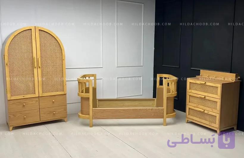 سرویس خواب مدل برکه