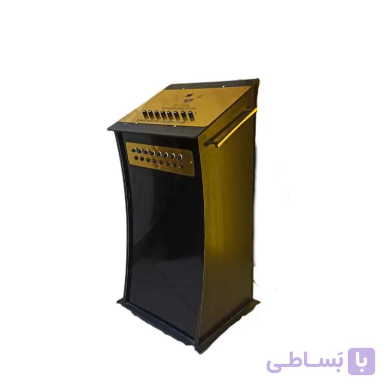 دستگاه ترمودرمی 8 باشگاهی