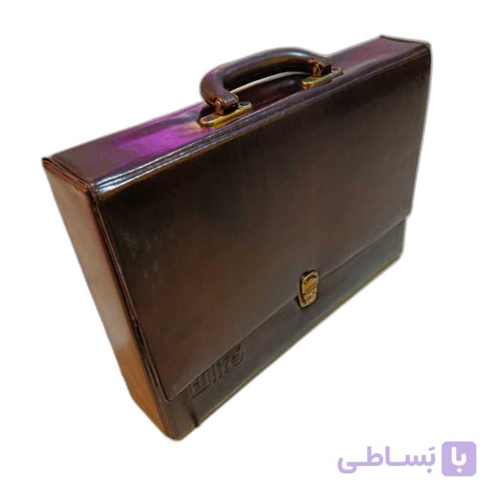 تشک حرارتی کیف چرمی