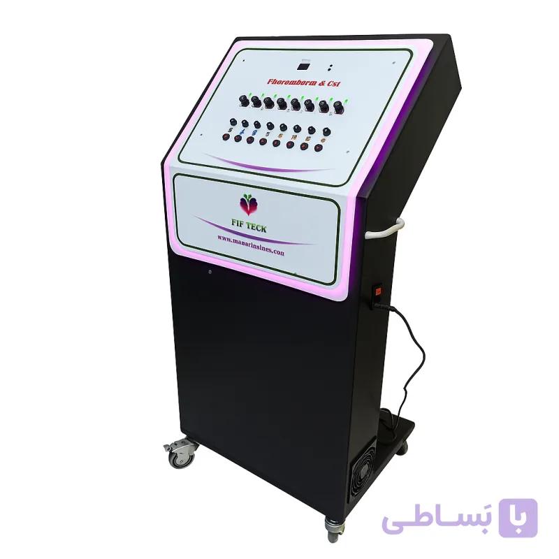 دستگاه ترمودرمی 8 کانال ایستاده