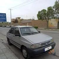 پراید 89 دوگانه کارخانه