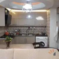 آپارتمان یک خوابه فول 75 متر آفتاب تخلیه