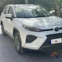 تویوتا وایلدلندر Toyota Wildlander luxury plus 4wd