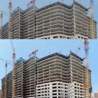 آپارتمان برج Q1D قرارداد قطعی ۱۲۳ متری