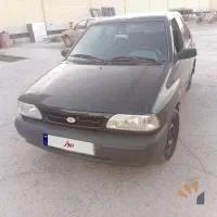 پراید دوگانه فابریک
