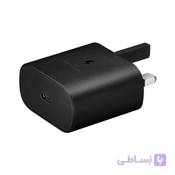 آداپتور سامسونگ تایپ سی اصلی Samsung 25W PD  EP-T2510 — تصویر 1