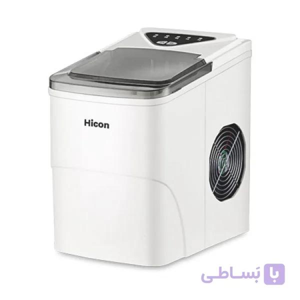 دستگاه یخ ساز Hicon Ice Maker HZB-16AL — تصویر 1