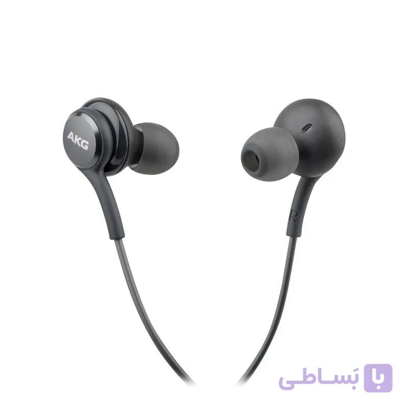 هندزفری سامسونگ AKG تایپ سی EO-IC100 — تصویر 1