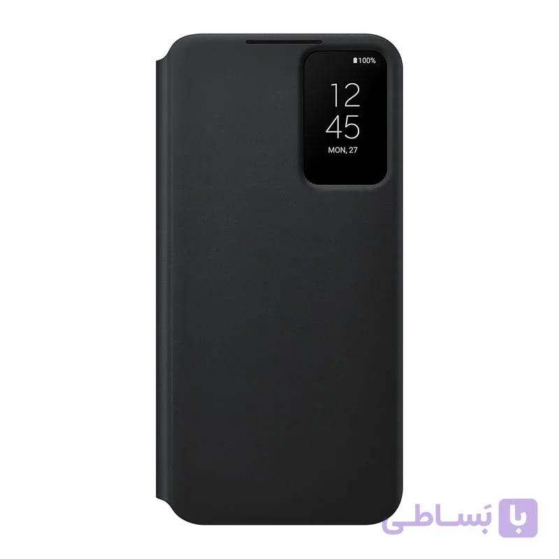 کاور اصلی سامسونگ اس 22 پلاس Galaxy S22 Plus Clear View — تصویر 1