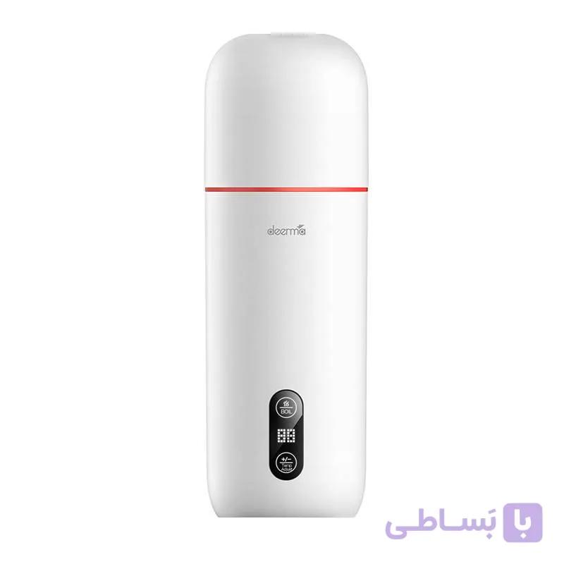 فلاسک برقی قابل حمل Deerma DR035s — تصویر 1