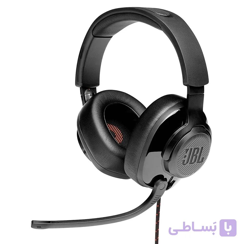 هدست گیمینگ JBL Quantum 300 — تصویر 1