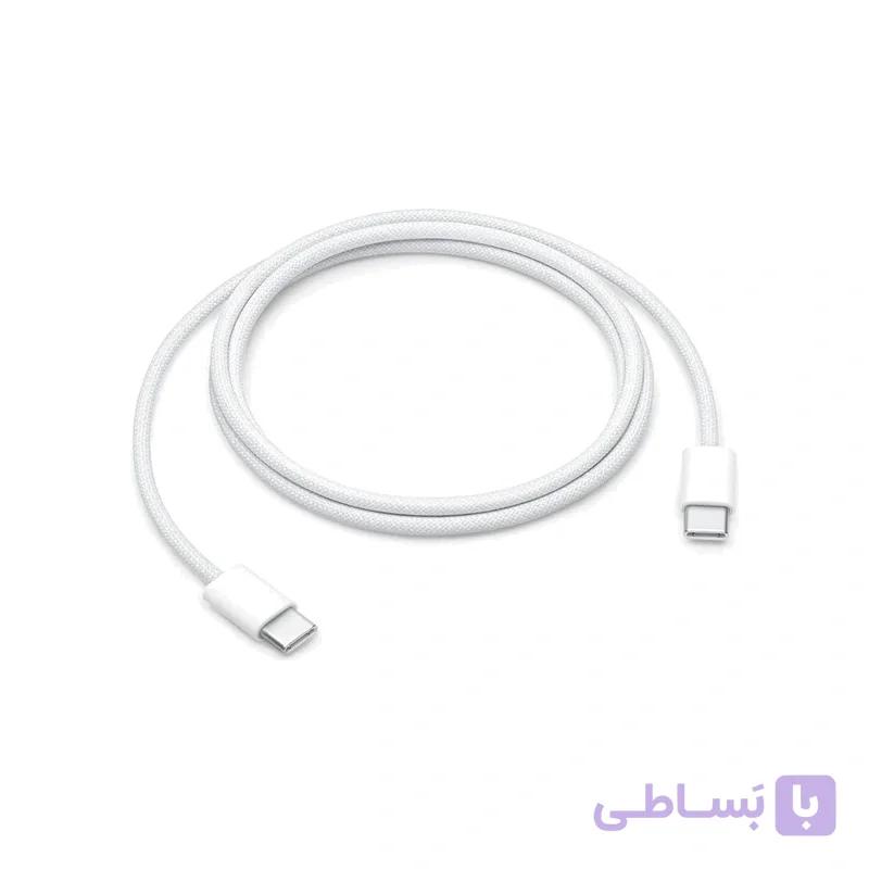 کابل شارژ 60 وات اپل USB-C طول 1 متر — تصویر 1