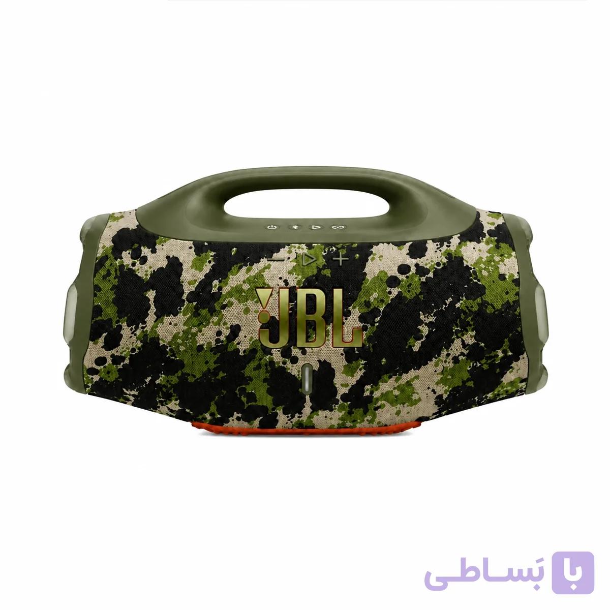 اسپیکر جی بی ال مدل Boombox 3 — تصویر 1