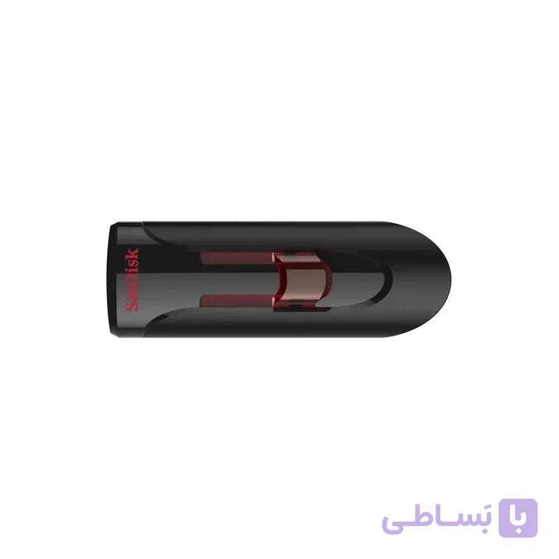 فلش مموری سندیسک مدل Cruzer Glide 3.0 ظرفیت 64 گیگابایت