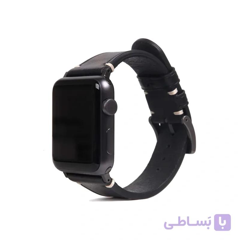 بند ساعت اس ال جی مدل D7 مناسب Apple Watch 38/40/41mm