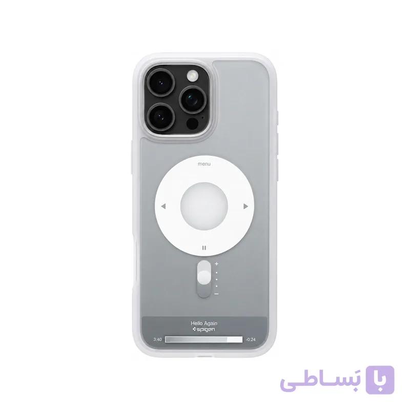 قاب اسپیگن iPhone 16 Pro Max مدل Ultra Hybrid Classic — تصویر 1