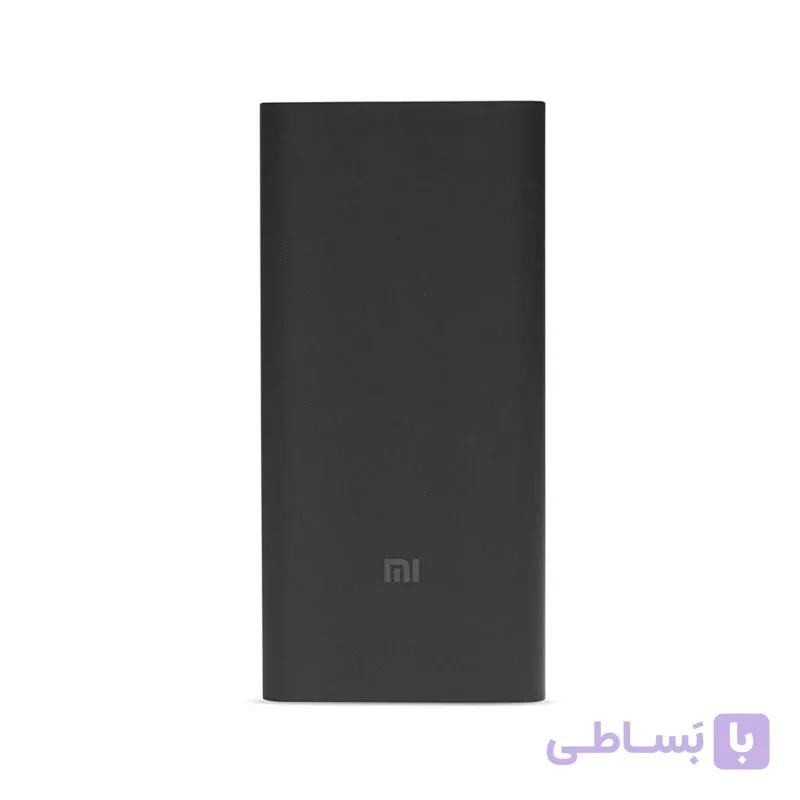 پاوربانک شیائومی مدل Mi Wireless ظرفیت 10000 میلی‌آمپر ساعت