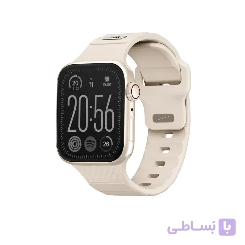 بند ساعت یونیک مدل Linus مناسب Apple Watch 40/41/42mm