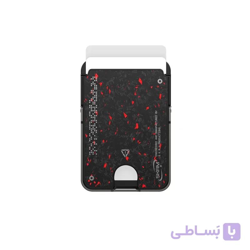 کیف کارت اسکین‌آرما مدل Vektor Magnetic