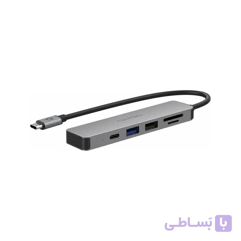 مبدل انرجیا مدل AluHub HD3
