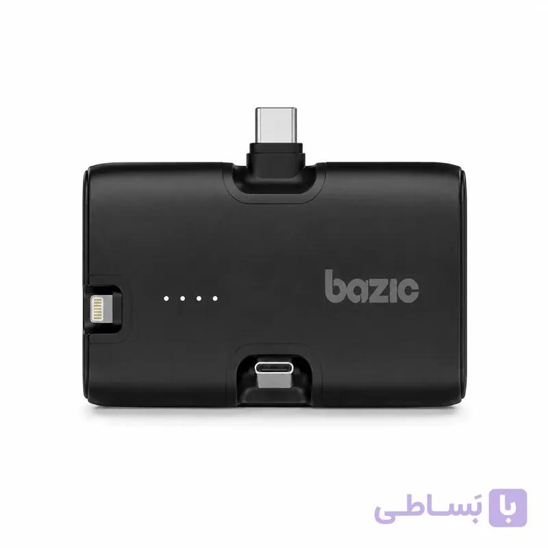 پاوربانک بازیک مدل Koda ظرفیت 5000 میلی‌آمپر ساعت