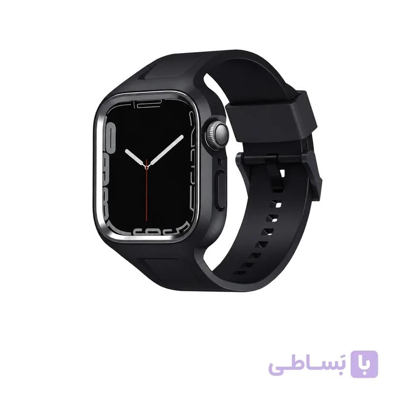 بند ساعت یونیک مدل Monos مناسب Apple Watch 45mm