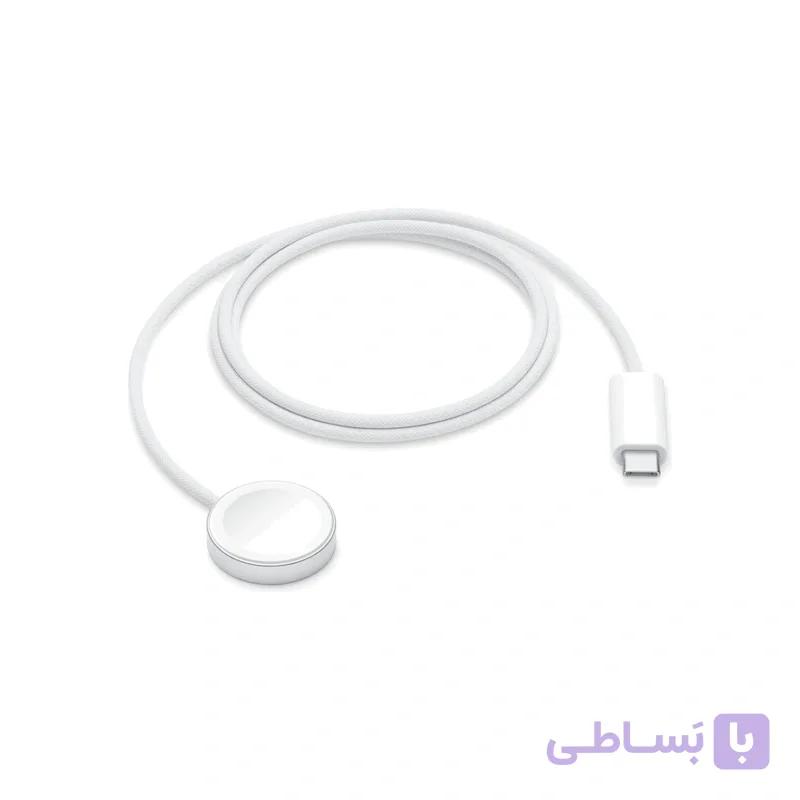 کابل شارژ ساعت اپل Magnetic USB-C طول 1 متر