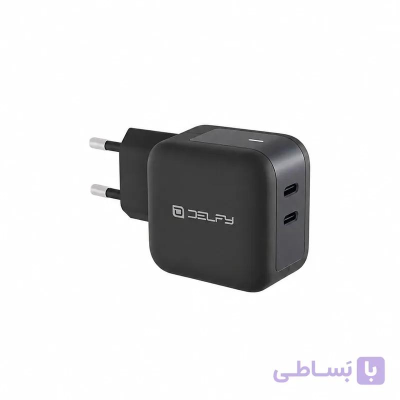 شارژر دیواری 45 وات دلفی مدل Elektra