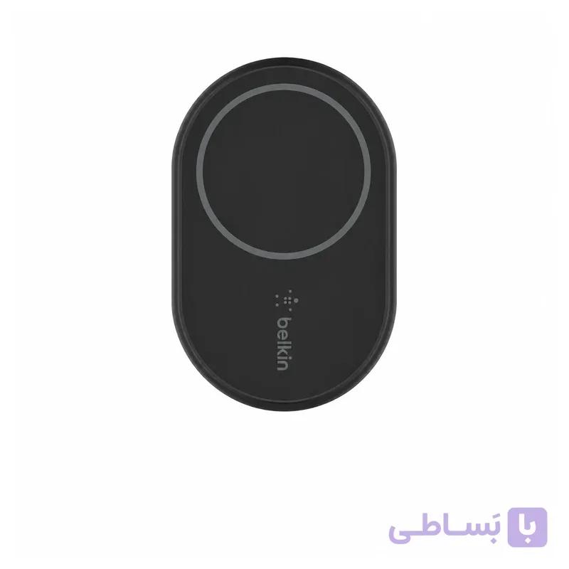 شارژر بی سیم 10 وات بلکین مدل BoostCharge Magnetic