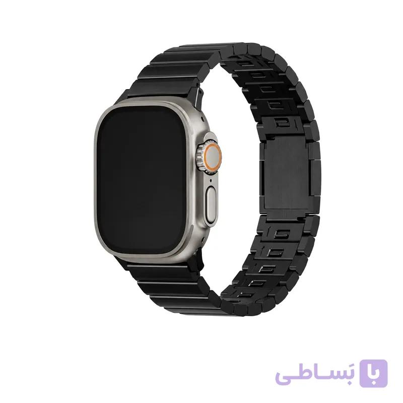 بند ساعت یونیک مدل Strova Mag مناسب Apple Watch 44/45/46/49mm