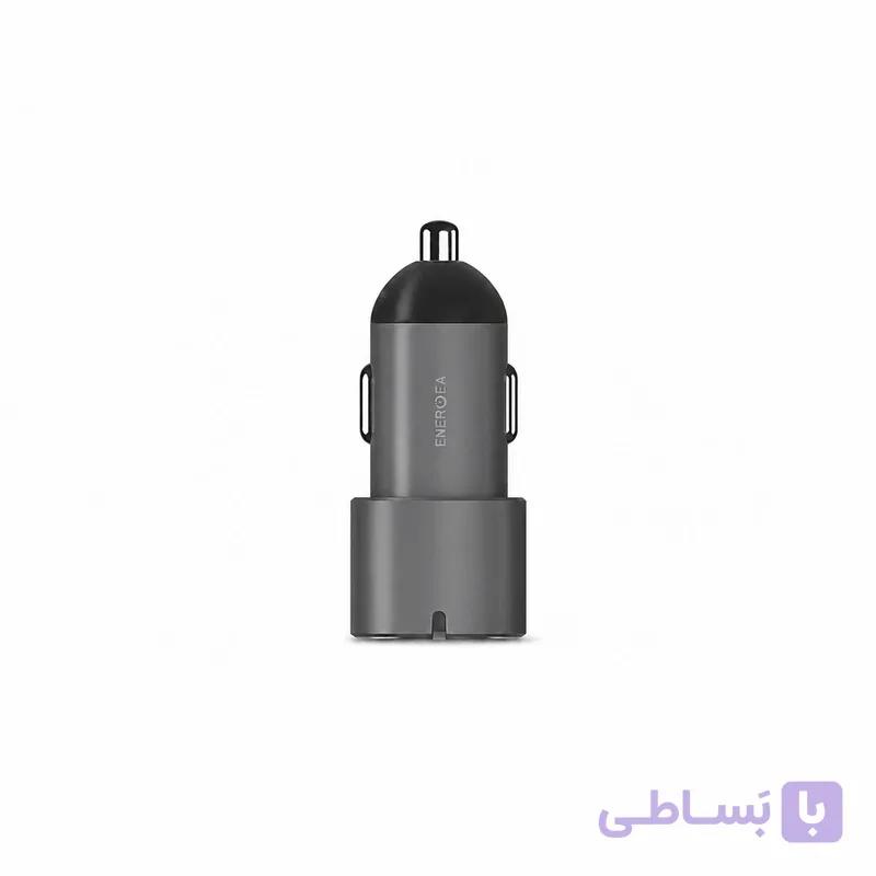 شارژر فندکی 66 وات انرجیا مدل AluDrive D60