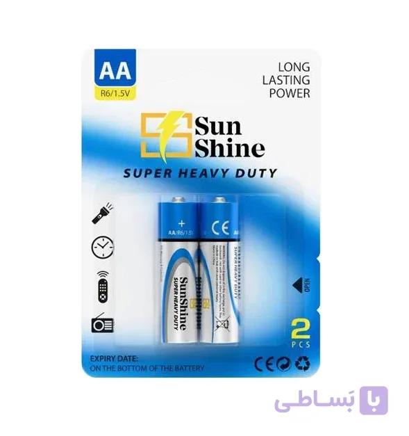 باطری قلم Sun Shine — تصویر 1