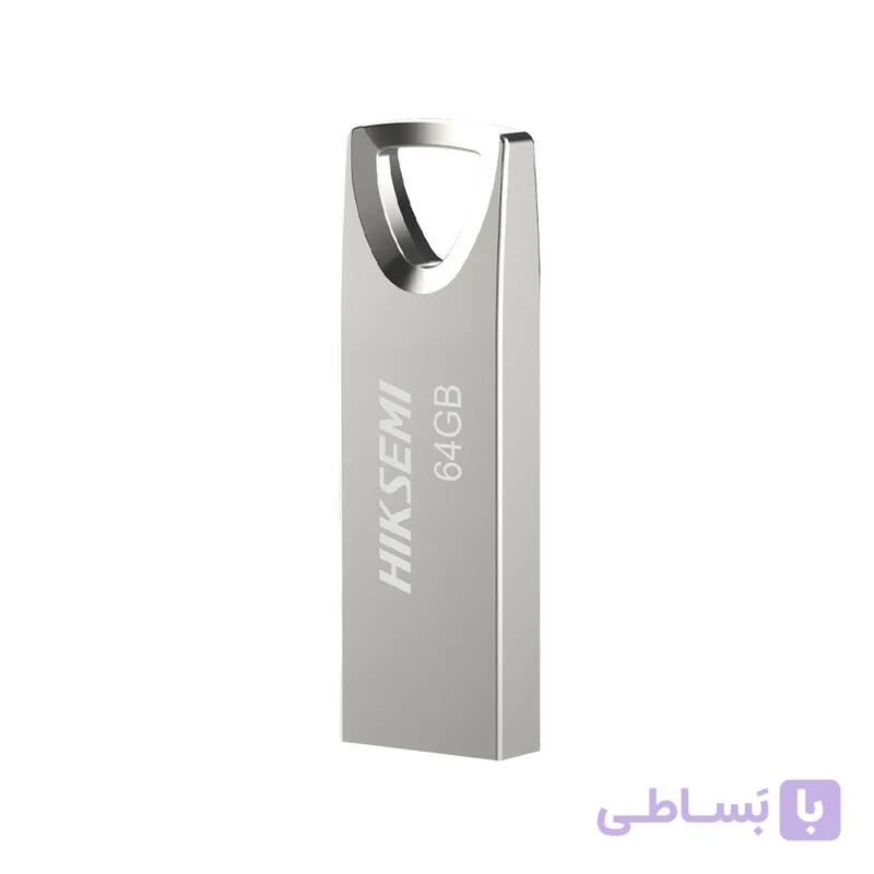 فلش مموری 64G هایک سمیUSB 2.0 مدل Classic M200 USB2 — تصویر 1