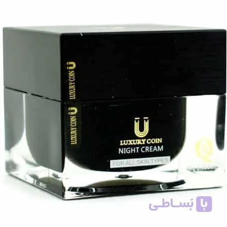 کرم روز لاکچری کوین حجم 30 میلی لیتر — تصویر 1